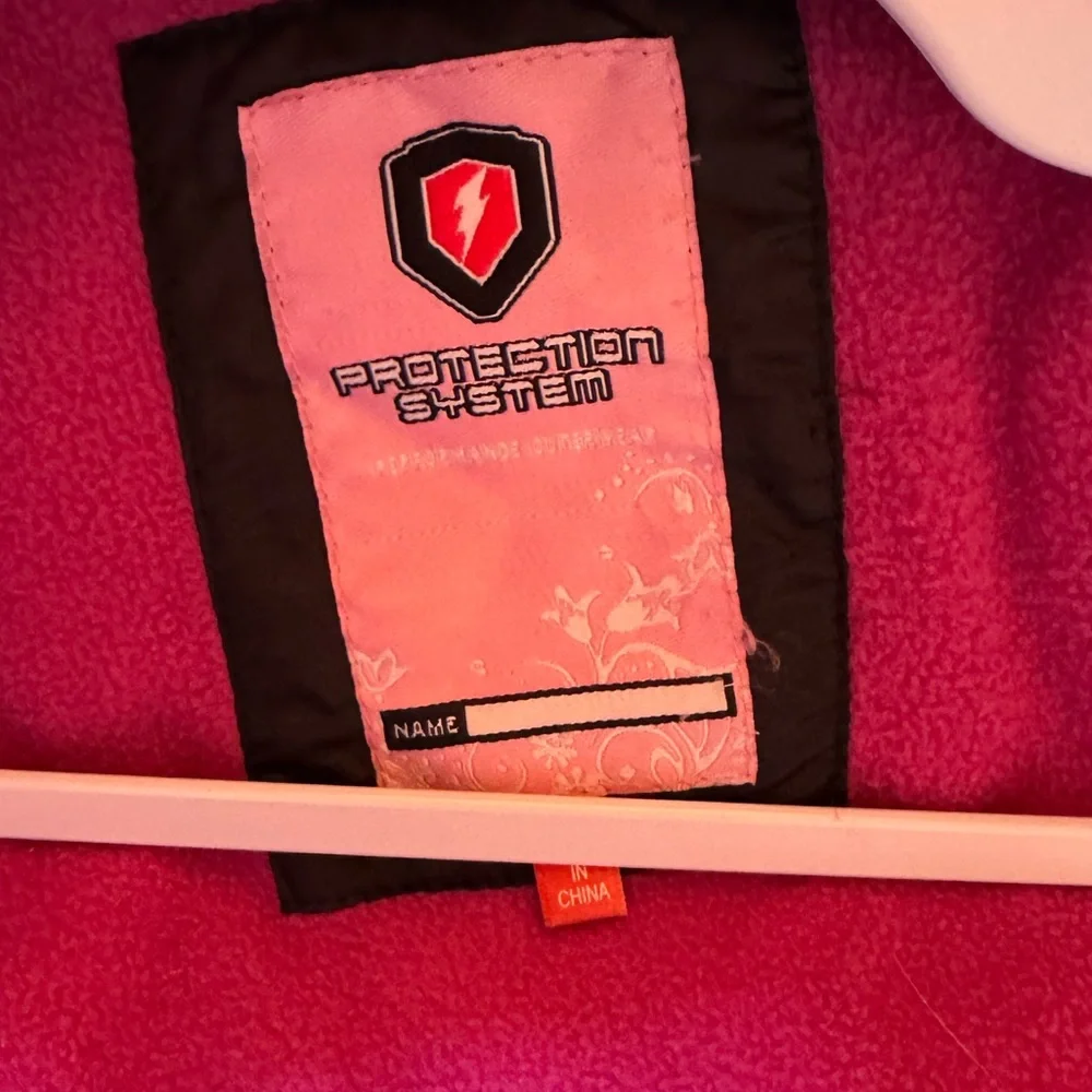 Protection System Jacket - Picture 5 of 5